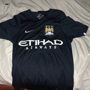 Manchester United Warm-up Jersey